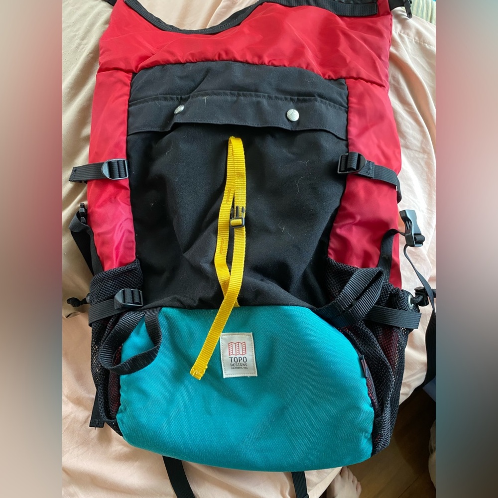 Topo Designs Backpack